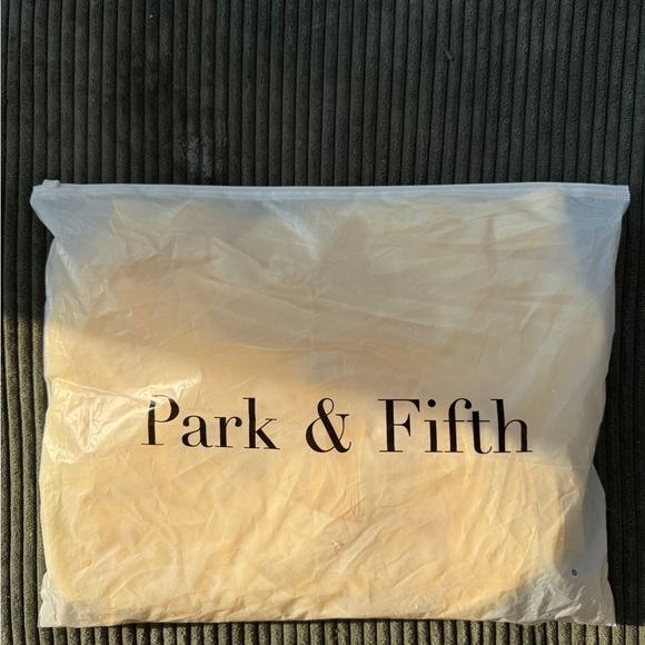 Park & Fifth Daphne Butter Yellow Bridesmaid/Prom/Formal Dress - Picture 8 of 8